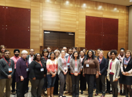 ABRCMS Hall w/Attendees