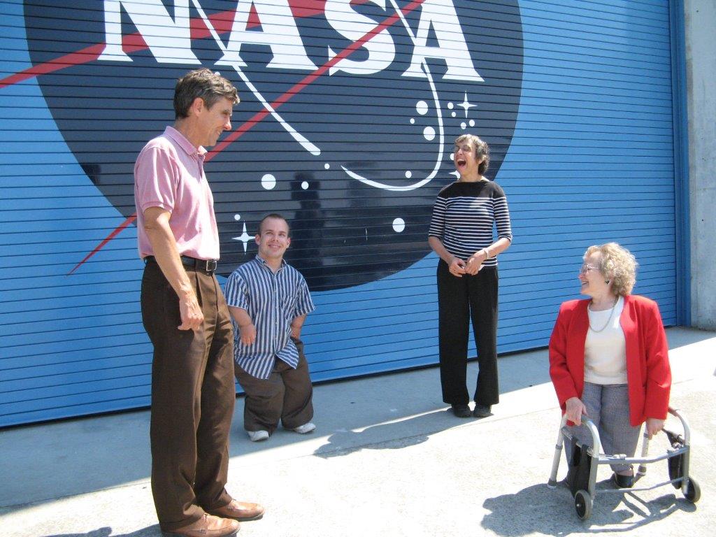 NASA EP Site Visit
