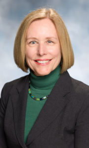Headshot of Dr. Ann Stock
