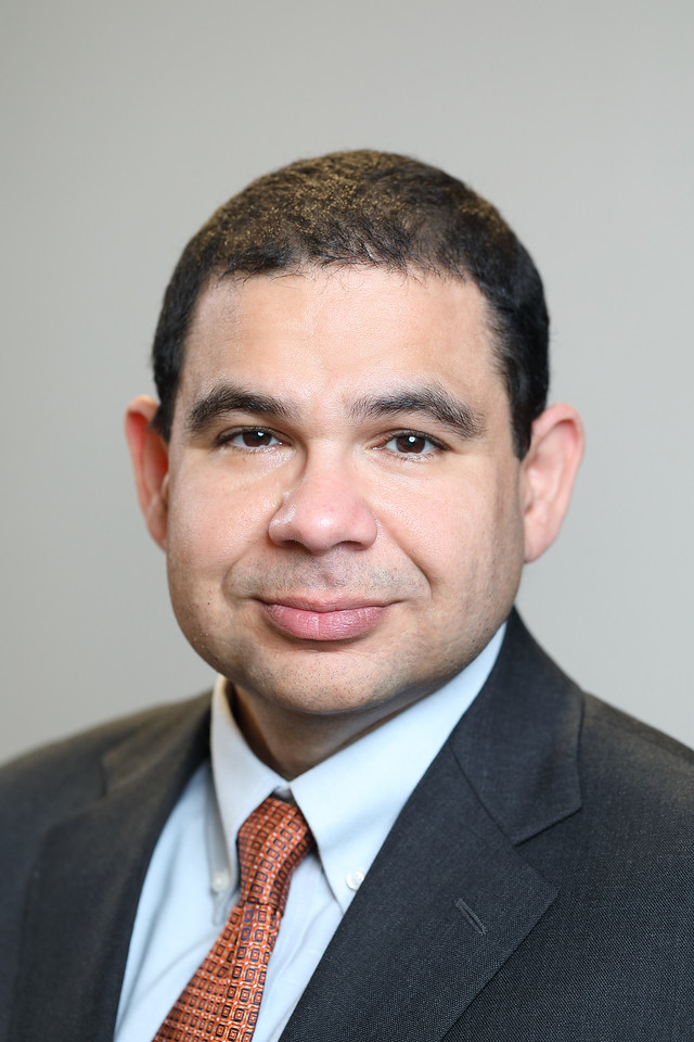 Luis Cubano, PhD