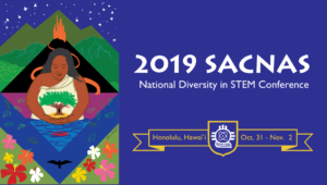 sacnas SACNAS 2019